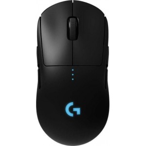 Logitech Pro mice RF Wireless Optical 16000 DPI Right-hand(910-005272)