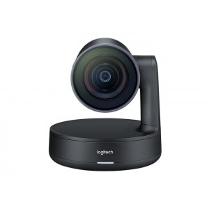 Logitech Rally video conferencing system Group video conferencing system 10 person(s) Ethernet LAN Black (960-001218)