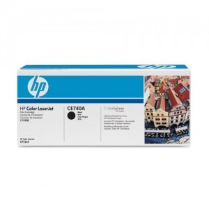 HP 307A Original Black 1 pc(s) No (CE740A)