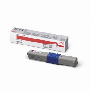 OKI 44469705 toner cartridge Original Magenta 1 pc(s) Blue,Grey (44469705)