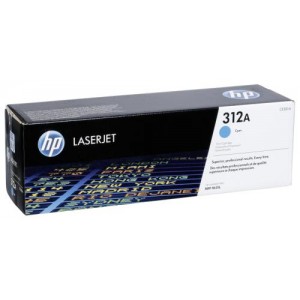 HP 312A Original Cyan 1 pc(s) (CF381A)
