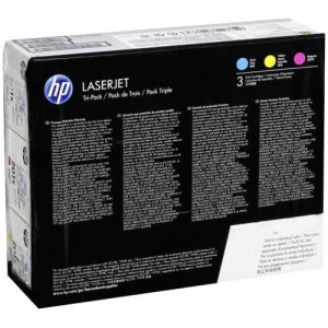HP 201X Original Cyan,Magenta,Yellow 3 pc(s) (CF253XM)
