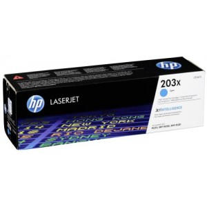 HP 203X Original Cyan 1 pc(s) (CF541X)