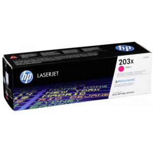 HP 203X Original Magenta 1 pc(s) (CF543X)