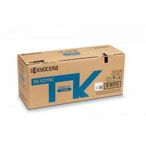 KYOCERA TK-5270C Original Cyan 1 pc(s) (1T02TVCNL0)