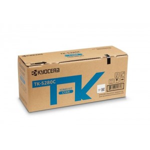 KYOCERA TK-5280C Original Cyan 1 pc(s) (1T02TWCNL0)