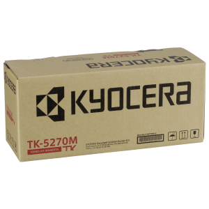 KYOCERA TK-5270M 1 pc(s) Original Magenta (1T02TVBNL0)