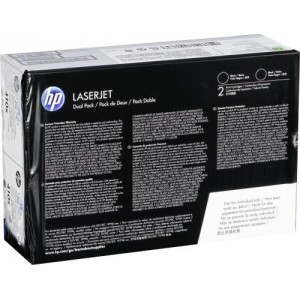 HP 410X Original Black 2 pc(s) (CF410XD)
