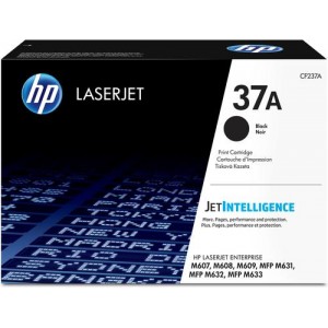 HP 37A Original Black 1 pc(s) (CF237A)