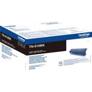 Brother TN-910BK toner cartridge Original Black 1 pc(s) (TN910BK)