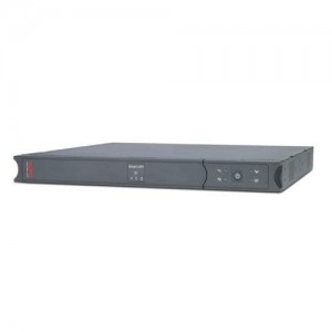 APC Smart-UPS uninterruptible power supply (UPS) Line-Interactive 450 VA 280 W 4 AC outlet(s) Grey (SC450RMI1U)