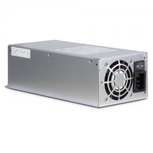 Inter-Tech ASPOWER U2A-B20600-S power supply unit 600 W Stainless steel (88887228)