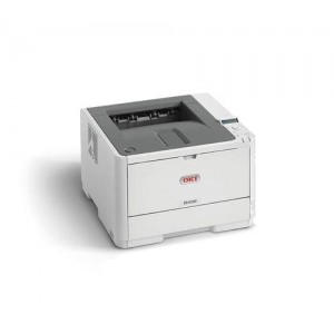 OKI B412dn 1200 x 1200 DPI A4 White (45762002)