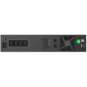 PowerWalker VI 1200 RLE uninterruptible power supply (UPS) Line-Interactive 1200 VA 720 W 4 AC outlet(s) Black (10121099)