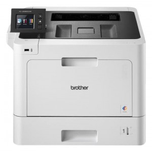 Brother HL-L8360CDW laser printer Colour 2400 x 600 DPI A4 Wi-Fi Grey (HLL8360CDWG1)