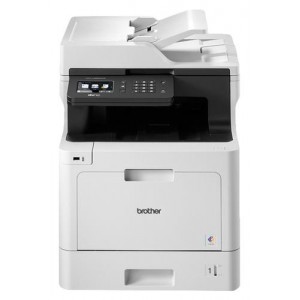 Brother MFC-L8690CDW laser printer Colour 2400 x 600 DPI A4 Wi-Fi Black,Grey (MFCL8690CDWG1)