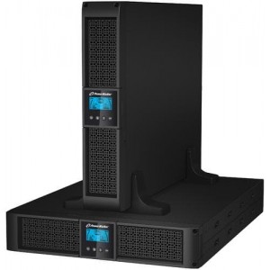 PowerWalker VI 1000RT LCD uninterruptible power supply (UPS) 1000 VA 8 AC outlet(s) Black (10120027)