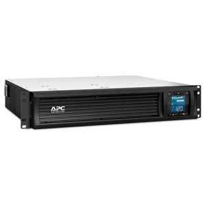 APC SMC1000I-2UC uninterruptible power supply (UPS) Line-Interactive 1000 VA 600 W 4 AC outlet(s) Black (SMC1000I-2UC)