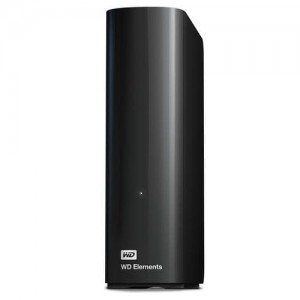 Western Digital WDBWLG0060HBK external hard drive 6000 GB Black (WDBWLG0060HBK-EESN)