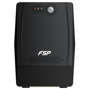 FSP/Fortron FP 2000 uninterruptible power supply (UPS) 4 AC outlet(s) Line-Interactive 2000 VA 1200 W Black (PPF12A0800)
