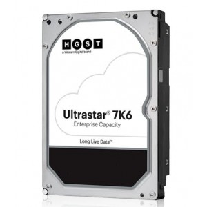 HGST Ultrastar 7K6 3.5'' 4000 GB Serial ATA III (0B35950)
