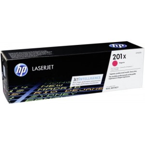 HP 201X Original Magenta 1 pc(s) (CF403X)
