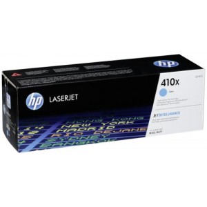 HP 410X Original Cyan 1 pc(s) (CF411X)