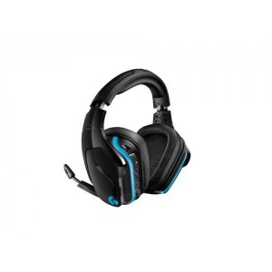 Logitech G935 Binaural Head-band Black,Blue (981-000744)