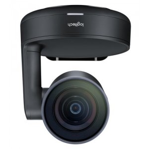 Logitech Rally Plus video conferencing system Group video conferencing system 16 person(s) Ethernet LAN Black (960-001224)