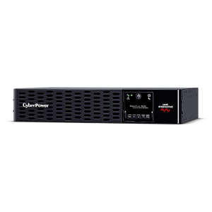 CyberPower PR1000ERT2U uninterruptible power supply (UPS) Line-Interactive 1000 VA 1000 W 10 AC outlet(s) Black (PR1000ERT2U)