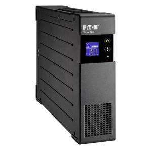 Eaton Ellipse PRO 1600 FR uninterruptible power supply (UPS) 1600 VA 1000 W 8 AC outlet(s) Black (ELP1600FR)