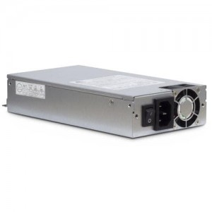 Inter-Tech ASPOWER U1A-C20500-D power supply unit 500 W Stainless steel (88887226)