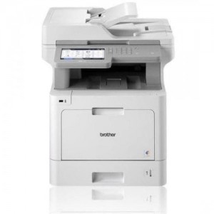 Brother MFC-L9570CDW multifunctional Laser 31 ppm 2400 x 600 DPI A4 Wi-Fi White (MFCL9570CDWG1)