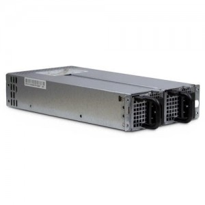 Inter-Tech ASPOWER R1A-KH0400 power supply unit 400 W 1U Silver (99997245)