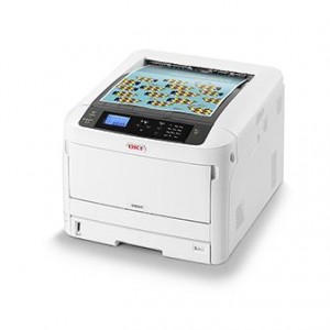 OKI C824dn Colour 1200 x 600 DPI A3 Black,White (47228002)