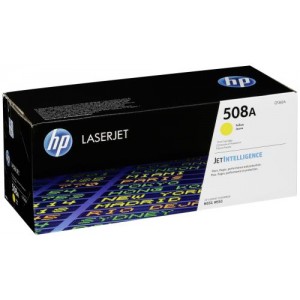 HP 508A Original Yellow 1 pc(s) (CF362A)