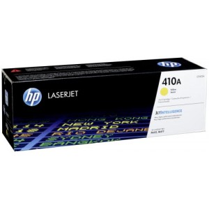 HP 410A Original Yellow 1 pc(s) (CF412A)