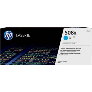 HP 508X Original Cyan 1 pc(s) (CF361X)