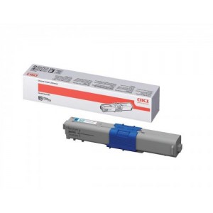 OKI 44469706 toner cartridge Original Cyan 1 pc(s) Blue,Grey (44469706)