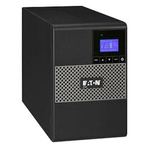 Eaton 5P850I uninterruptible power supply (UPS) 850 VA 600 W 6 AC outlet(s) Black (5P850i)