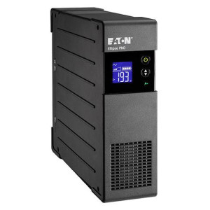 Eaton Ellipse PRO 850 IEC uninterruptible power supply (UPS) 850 VA 510 W 4 AC outlet(s) Black (ELP850IEC)