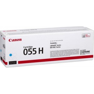 Canon 055H Original Cyan 1 pc(s) (3019C002)
