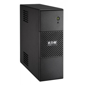 Eaton 5S 700i uninterruptible power supply (UPS) 700 VA 420 W 6 AC outlet(s) Black (5S700I)