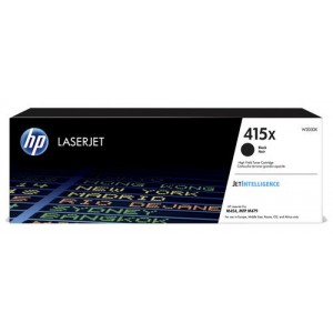 HP 415X Original Black 1 pc(s) (W2030X)