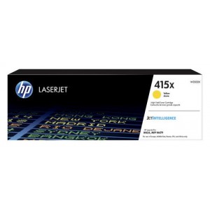 HP 415X Original Yellow 1 pc(s) (W2032X)