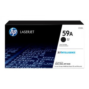 HP 59A Original Black 1 pc(s) (CF259A)