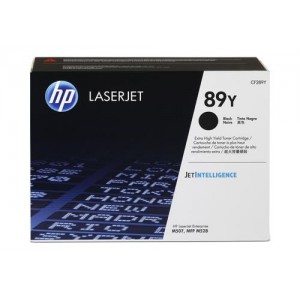HP 89Y Original Black 1 pc(s) (CF289Y)