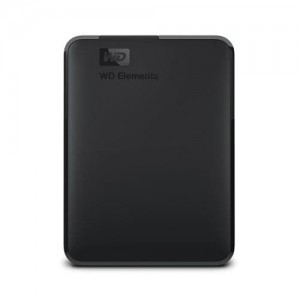 Western Digital Elements Portable external hard drive 5000 GB Black (WDBU6Y0050BBK-WESN)