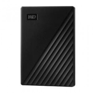 Western Digital My Passport external hard drive 4000 GB Black (WDBPKJ0040BBK-WESN)