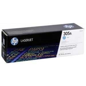 HP 305A Original Cyan 1 pc(s) (CE411A)